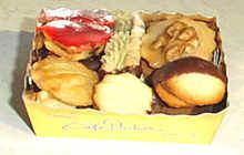Teegeb�ck