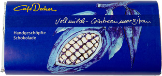 Vollmilch-Cointreaumarzipan