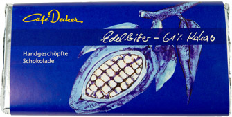 Edelbitter- 61% Kakao