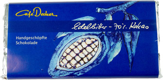 Edelbitter - 70% Kakao
