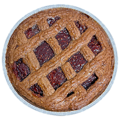 Decker Linzertorte
