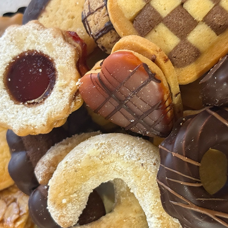 Teegebäck