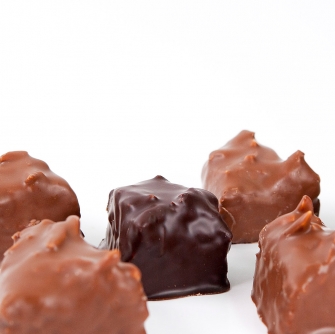 Decker Spitzkuchen Vollmilch oder Zartbitter