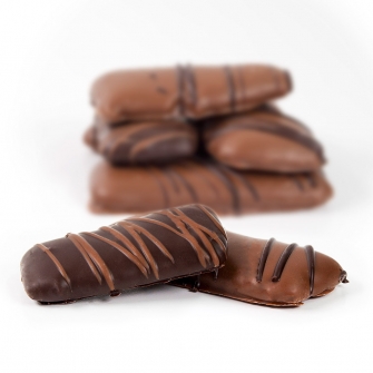 Decker Printen Vollmilch oder Zartbitter