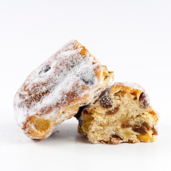 Decker Butter-Christstollen klein