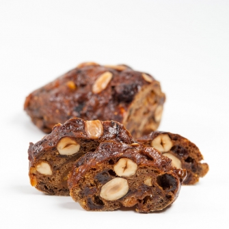 Decker Schnitzbrot / Früchtebrot mittel