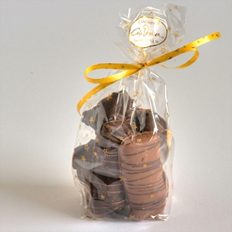 Decker Lebkuchenmischung Vollmilch oder Zartbitter