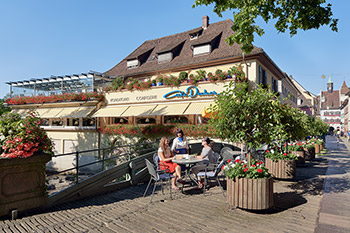 Das Café